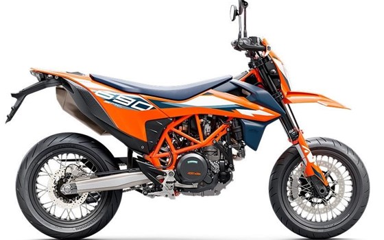 Neufahrzeug KTM 690 SMC R - Bild 1