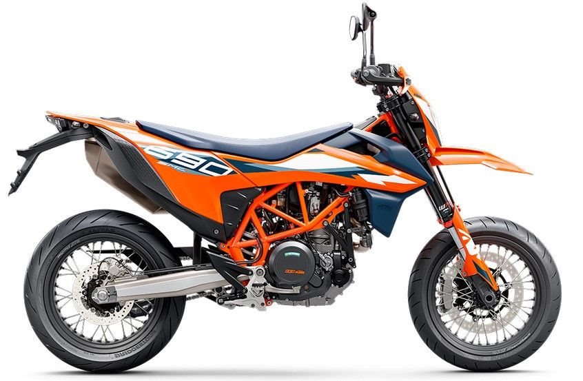 KTM 690 SMC R