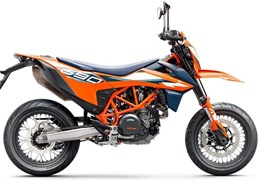 Neumotorrad KTM 690 SMC R