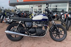 Angebot Triumph Bonneville Newchurch