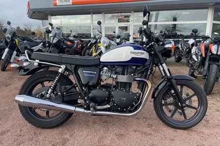 Triumph Bonneville Newchurch