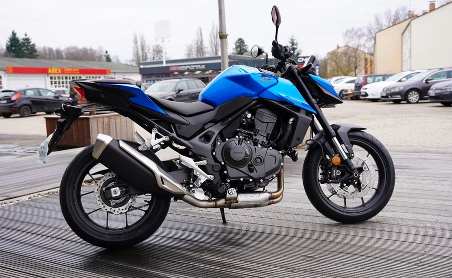 Angebot Honda CB750 Hornet Bild 1: Angebot Honda CB750 Hornet