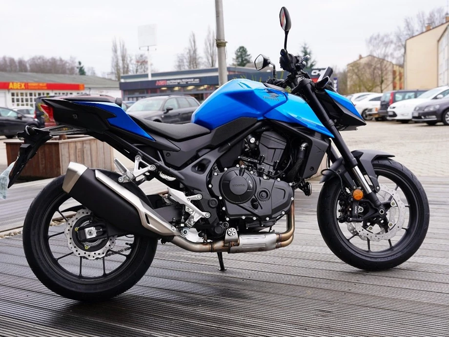 Angebot Honda CB750 Hornet Bild 1: Angebot Honda CB750 Hornet