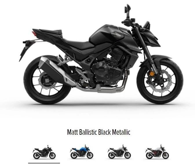 Angebot Honda CB750 Hornet Bild 11: Angebot Honda CB750 Hornet