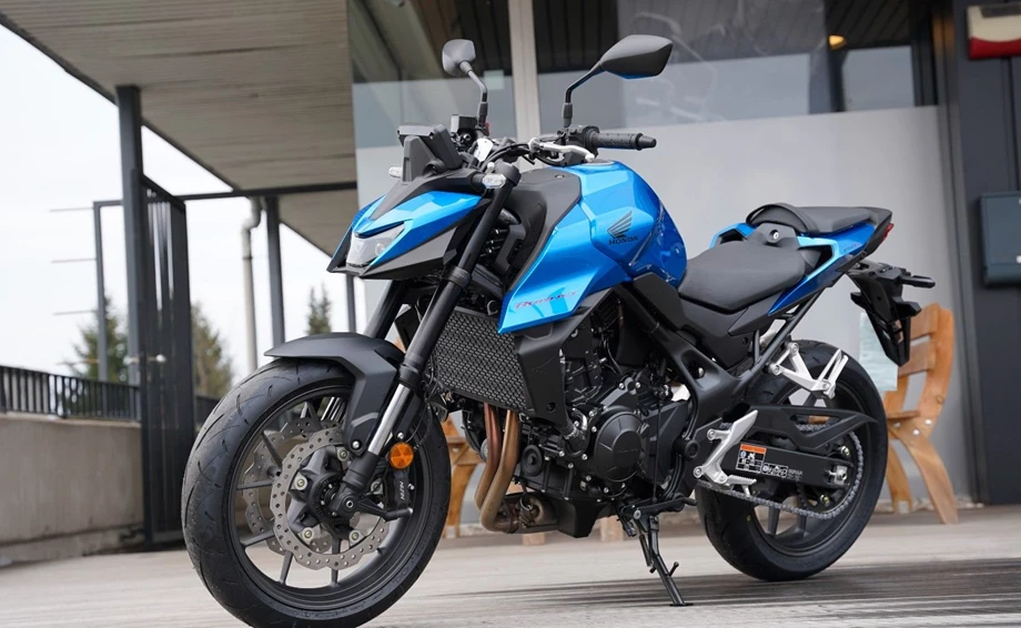 Angebot Honda CB750 Hornet Bild 2: Angebot Honda CB750 Hornet