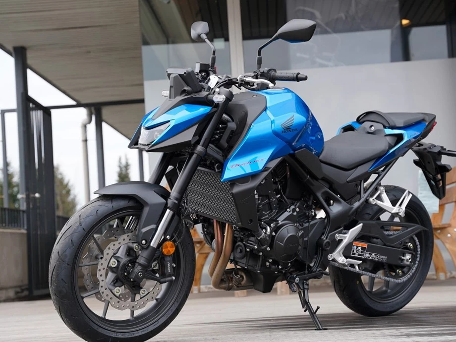 Angebot Honda CB750 Hornet Bild 2: Angebot Honda CB750 Hornet