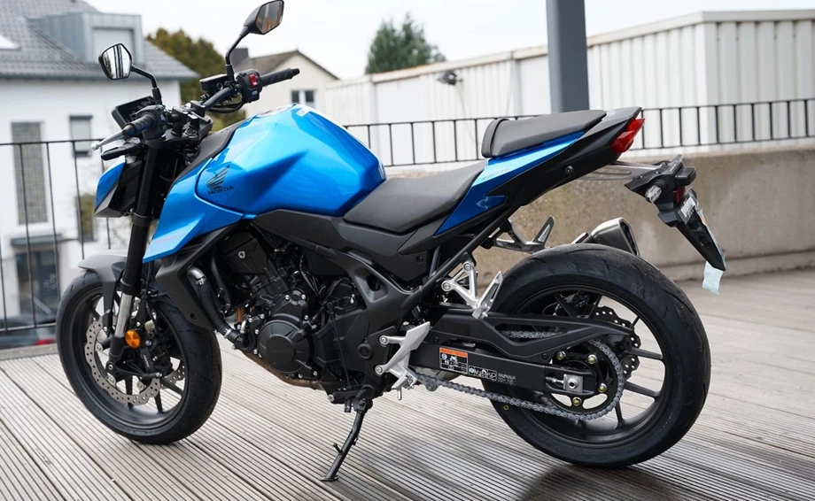 Angebot Honda CB750 Hornet Bild 4: Angebot Honda CB750 Hornet