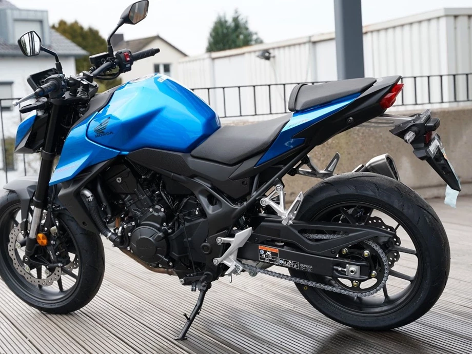 Angebot Honda CB750 Hornet Bild 4: Angebot Honda CB750 Hornet