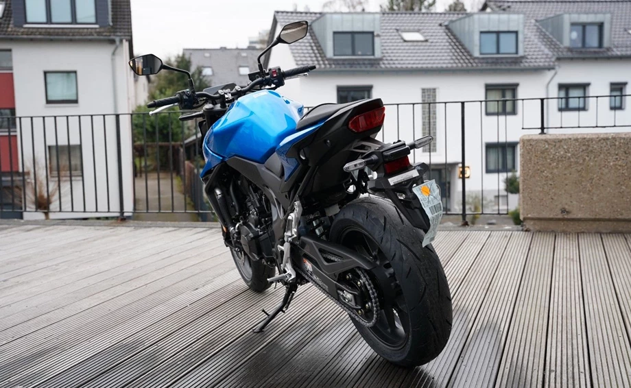 Angebot Honda CB750 Hornet Bild 5: Angebot Honda CB750 Hornet