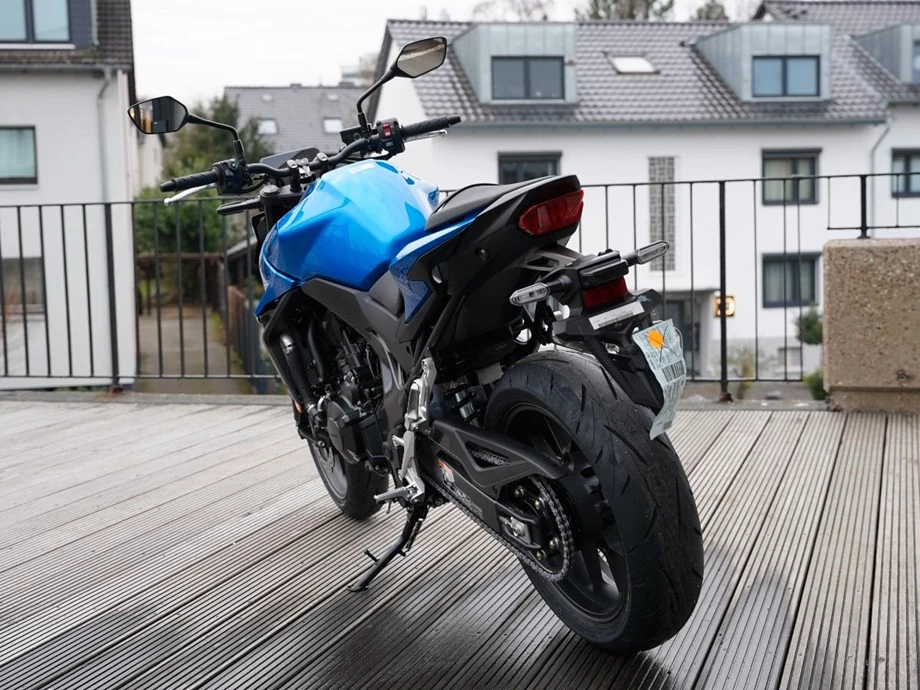 Angebot Honda CB750 Hornet Bild 5: Angebot Honda CB750 Hornet