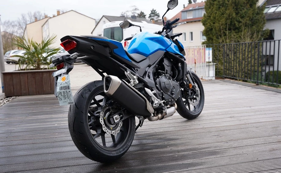 Angebot Honda CB750 Hornet Bild 6: Angebot Honda CB750 Hornet