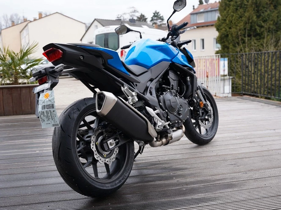 Angebot Honda CB750 Hornet Bild 6: Angebot Honda CB750 Hornet