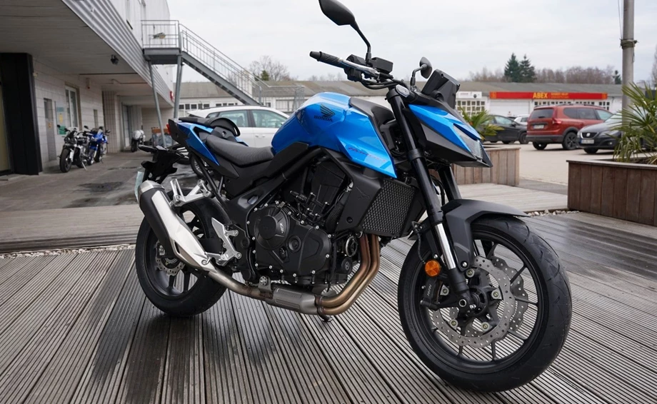 Angebot Honda CB750 Hornet Bild 7: Angebot Honda CB750 Hornet