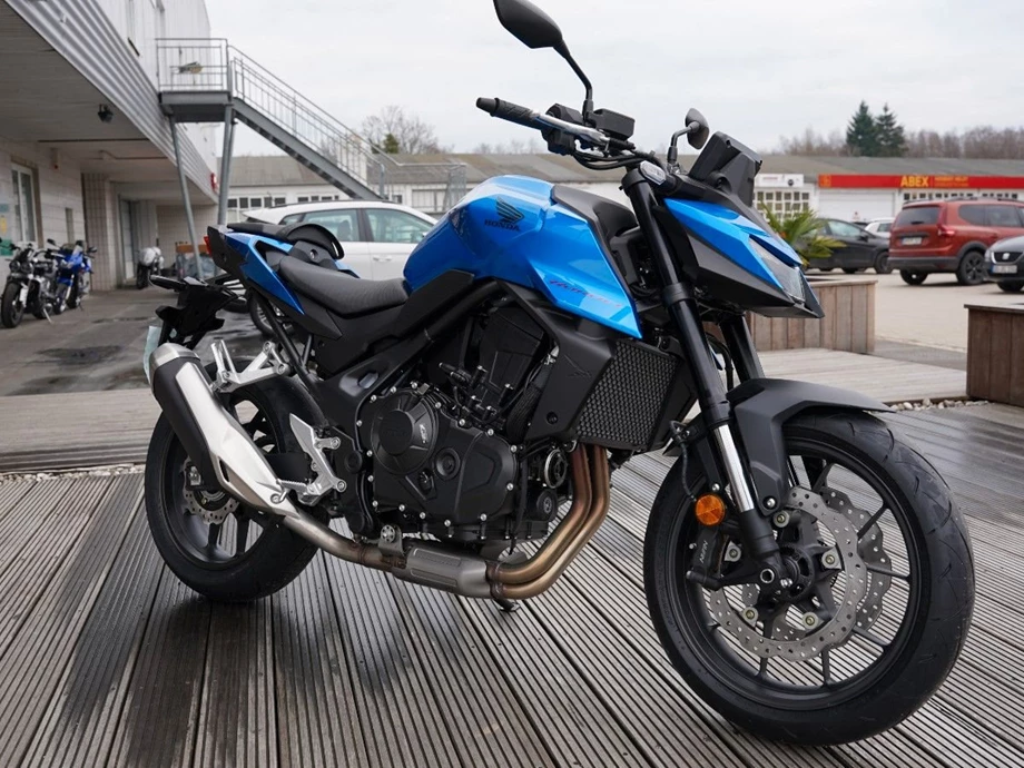 Angebot Honda CB750 Hornet Bild 7: Angebot Honda CB750 Hornet