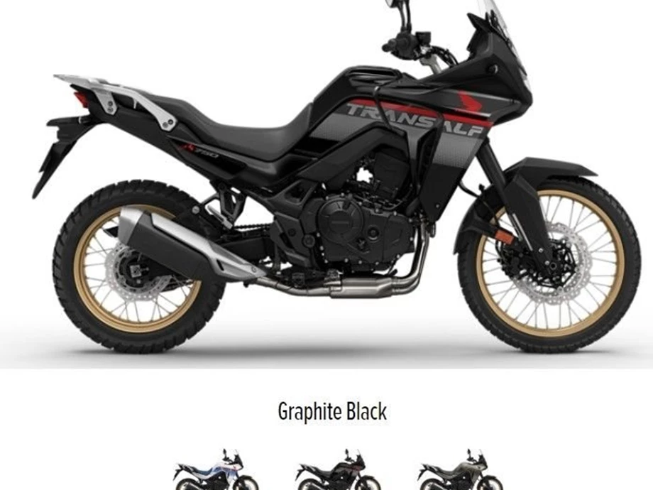 Angebot Honda XL750 Transalp Bild 1: Angebot Honda XL750 Transalp
