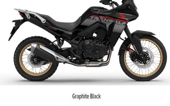 Neufahrzeug Honda XL750 Transalp - Bild 1