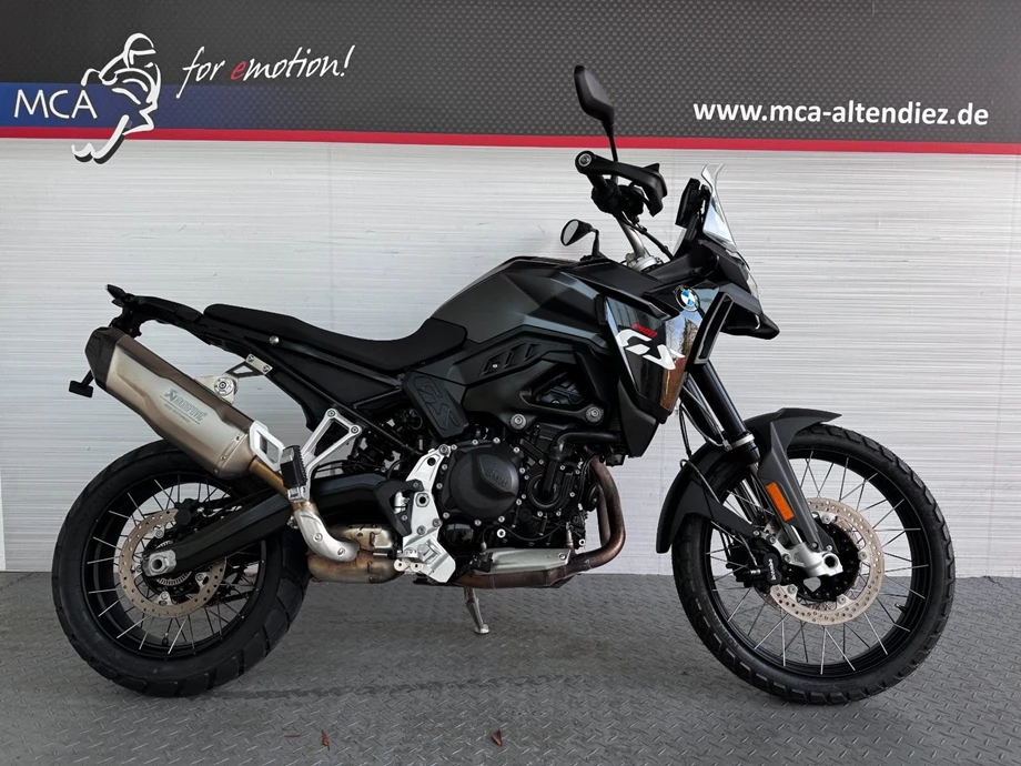 Angebot BMW F 900 GS Bild 1: Angebot BMW F 900 GS