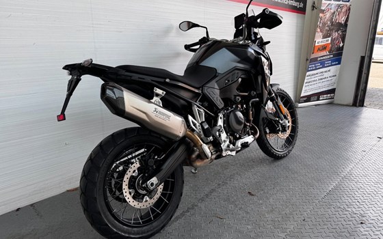 Gebrauchtmotorrad BMW F 900 GS - Bild 2
