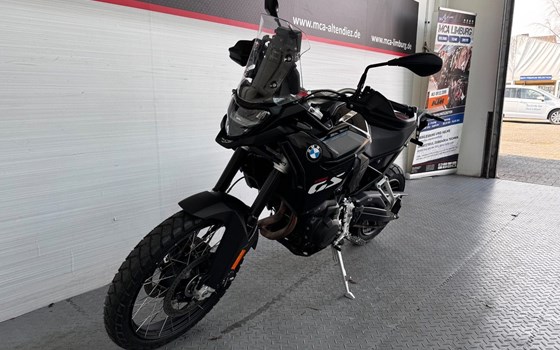Gebrauchtmotorrad BMW F 900 GS - Bild 8