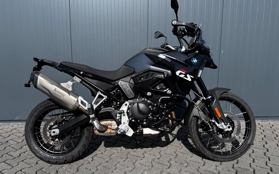 Gebrauchtmotorrad BMW F 900 GS - Bild 1