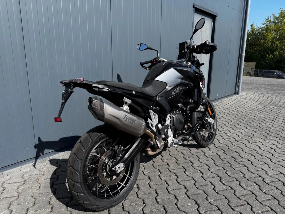 Angebot BMW F 900 GS Bild 2: Angebot BMW F 900 GS