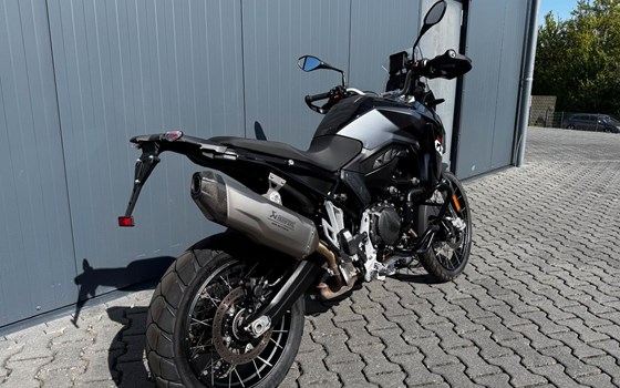 Gebrauchtmotorrad BMW F 900 GS - Bild 2