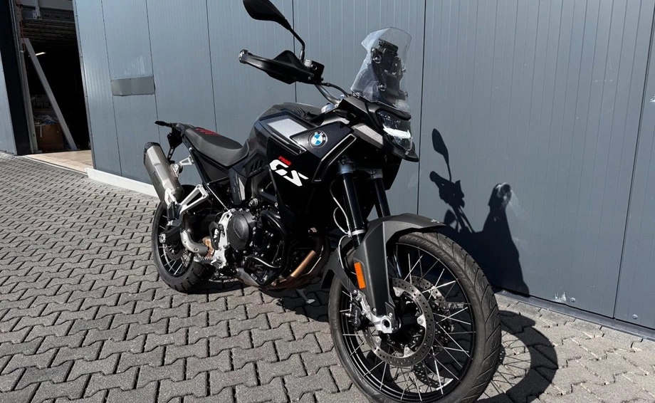 Angebot BMW F 900 GS Bild 3: Angebot BMW F 900 GS