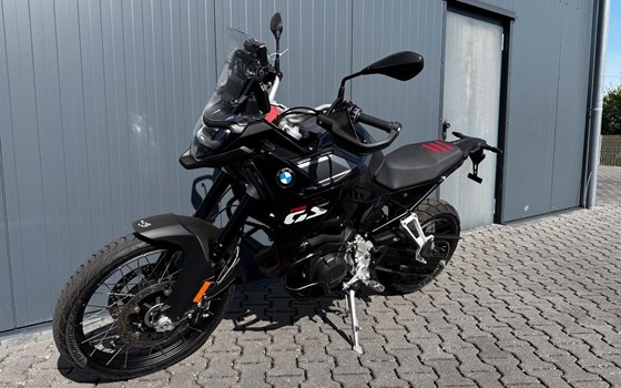 Gebrauchtmotorrad BMW F 900 GS - Bild 8