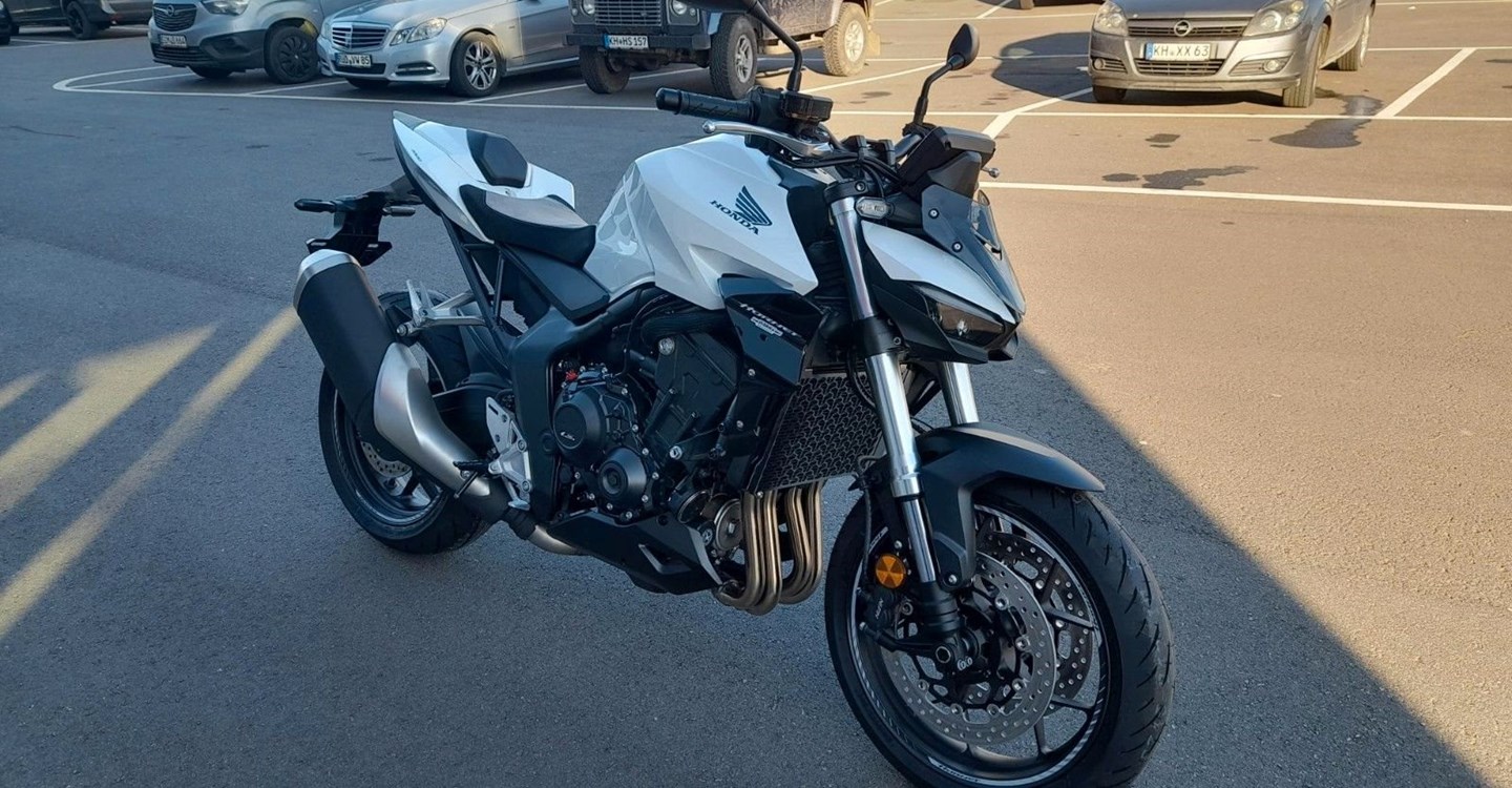 Angebot Honda CB1000 Hornet