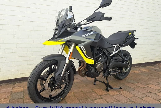 Suzuki V-Strom 800