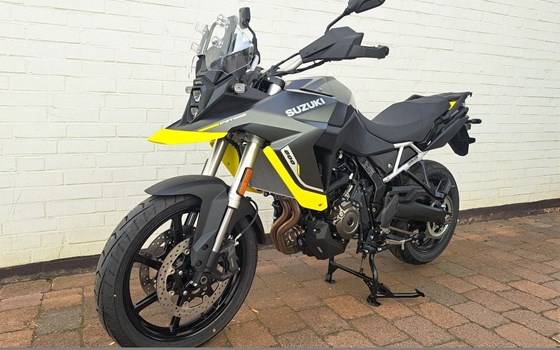 Neufahrzeug Suzuki V-Strom 800 - Bild 1