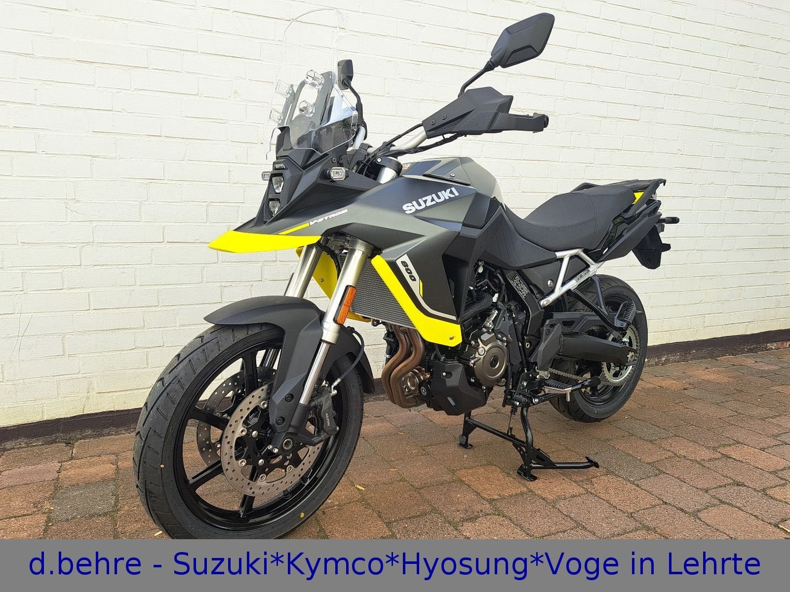 Suzuki V-Strom 800