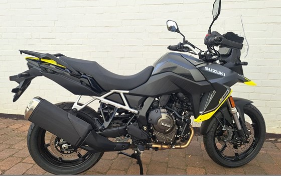 Neufahrzeug Suzuki V-Strom 800 - Bild 3