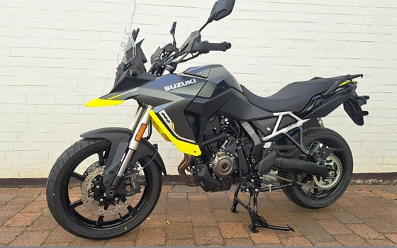 Neufahrzeug Suzuki V-Strom 800 - Bild 3