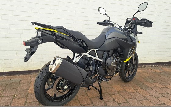 Neufahrzeug Suzuki V-Strom 800 - Bild 5