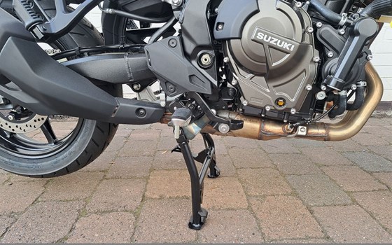 Neufahrzeug Suzuki V-Strom 800 - Bild 8