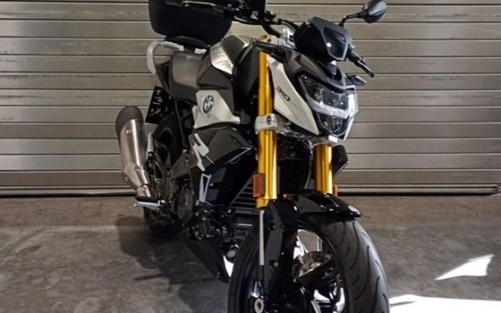 Gebrauchtmotorrad BMW G 310 R - Bild 2