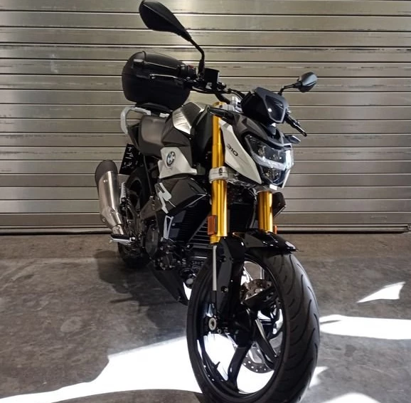 Angebot BMW G 310 R Bild 2: Angebot BMW G 310 R