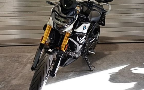 Gebrauchtmotorrad BMW G 310 R - Bild 3