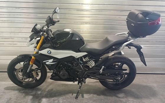 Gebrauchtmotorrad BMW G 310 R - Bild 4