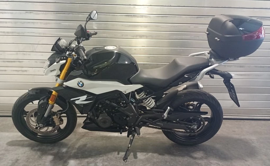 Angebot BMW G 310 R Bild 4: Angebot BMW G 310 R