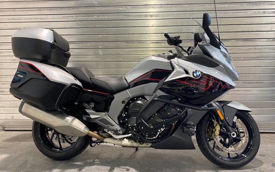 Gebrauchtmotorrad BMW K 1600 GT - Bild 1