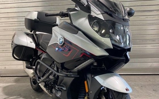 Gebrauchtmotorrad BMW K 1600 GT - Bild 2