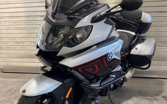 Gebrauchtmotorrad BMW K 1600 GT - Bild 3