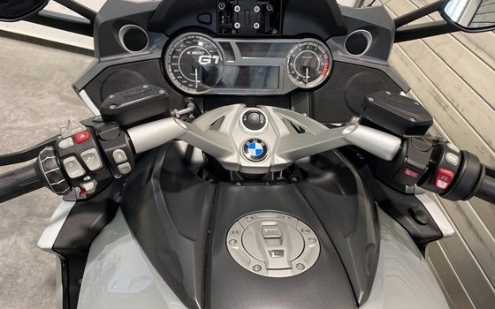 Gebrauchtmotorrad BMW K 1600 GT - Bild 5