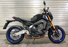 Gebrauchte Yamaha MT-09 SP