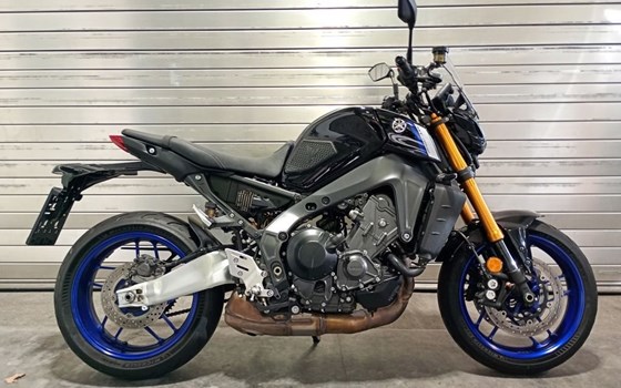 Gebrauchtmotorrad Yamaha MT-09 SP - Bild 1