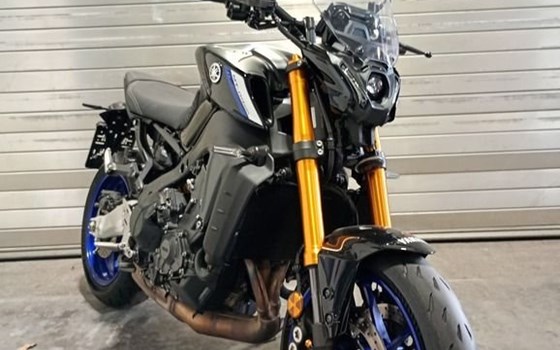 Gebrauchtmotorrad Yamaha MT-09 SP - Bild 2