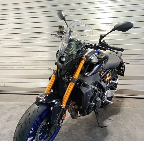 Angebot Yamaha MT-09 SP Bild 3: Angebot Yamaha MT-09 SP