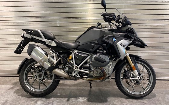Gebrauchtmotorrad BMW R 1250 GS - Bild 1